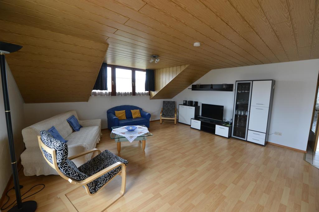 Ferienwohnung-Zeller Tengen ภายนอก รูปภาพ