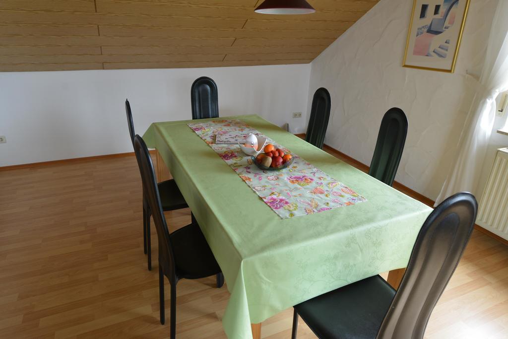 Ferienwohnung-Zeller Tengen ภายนอก รูปภาพ