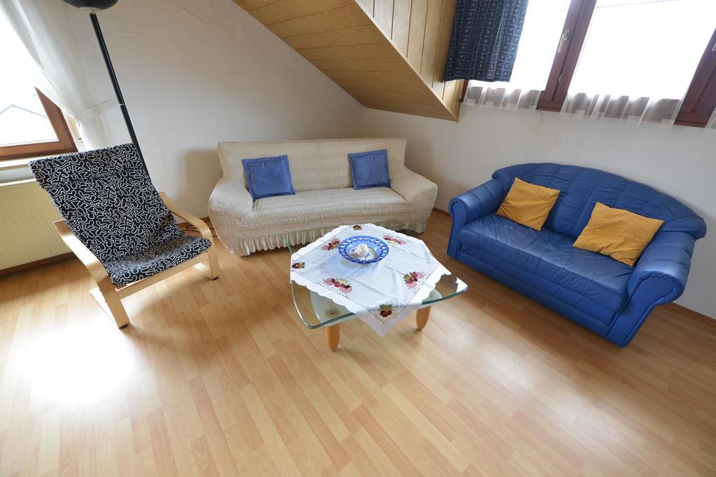 Ferienwohnung-Zeller Tengen ภายนอก รูปภาพ